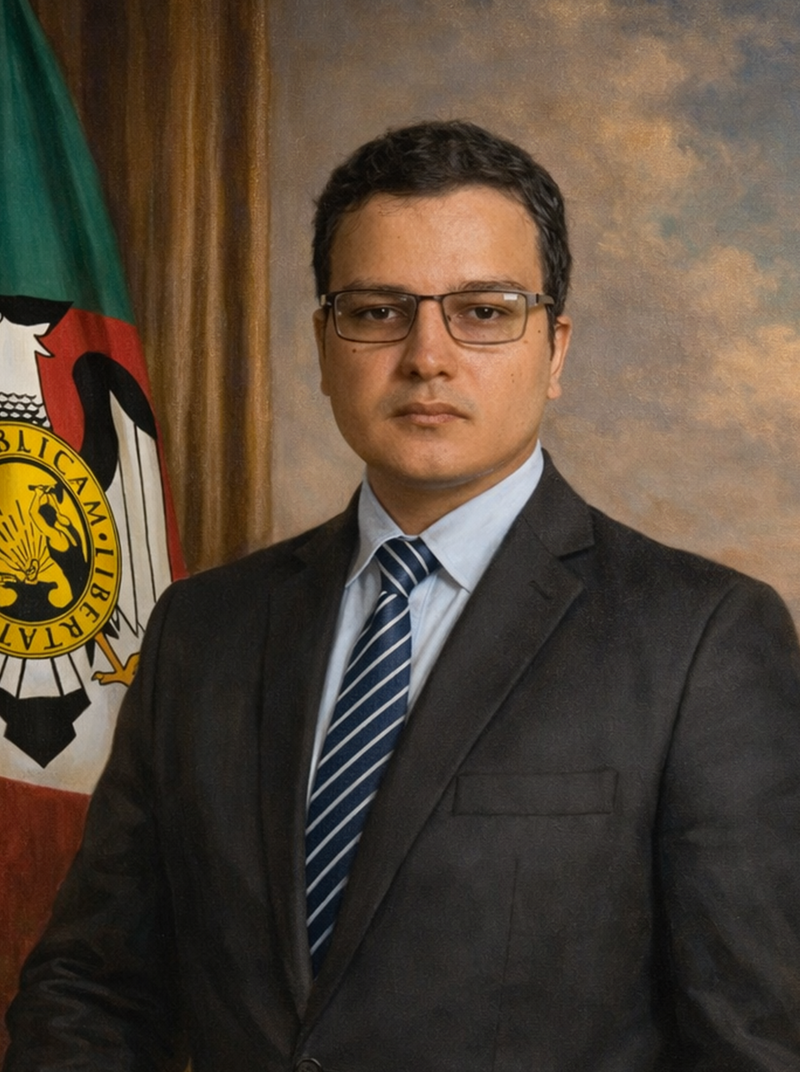 Felipe Oliveira, Kanzlere da União Sinética