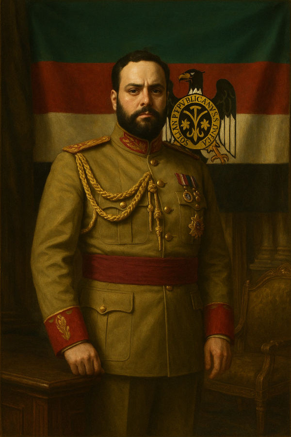 Henrique Severo, Praesvolí da União Sinética